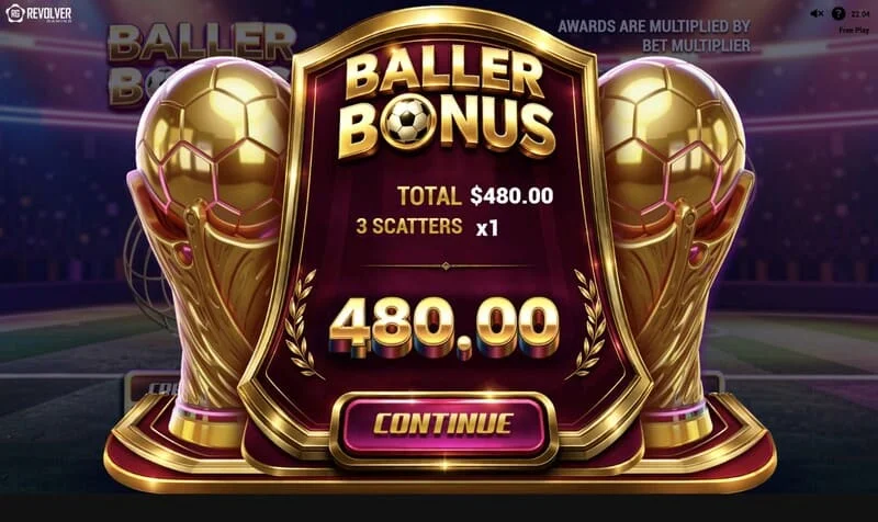 Trophy Spins World Cup 26 - ピックアンドウィンでのサッカーボールの選択